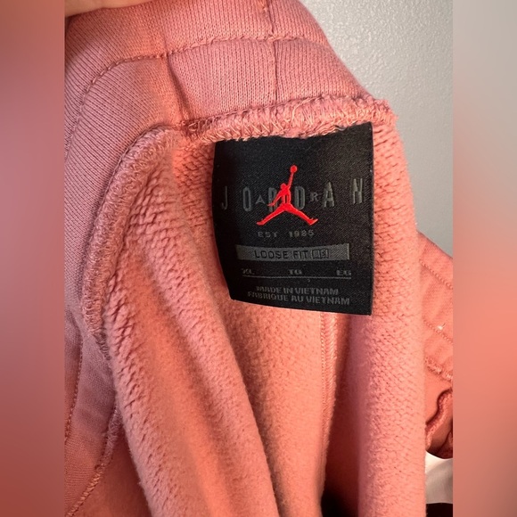 Jordan Flight Fleece Pants XL - Picture 7 of 8